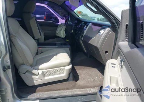 2010 Ford F-150 Fx4/Harley-Davidson/King Ranch/Lariat/Platinum/Xl/Xlt из США, поврежденный, VIN 1FTFW1EV1AFB93860